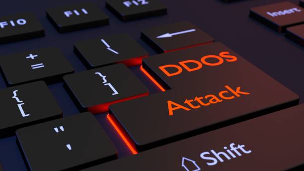 DDoS attack
