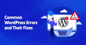 WordPress Errors