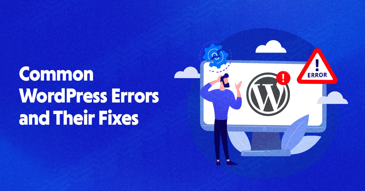 WordPress Errors