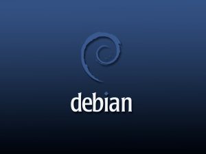 Debian OS