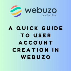 User Account
