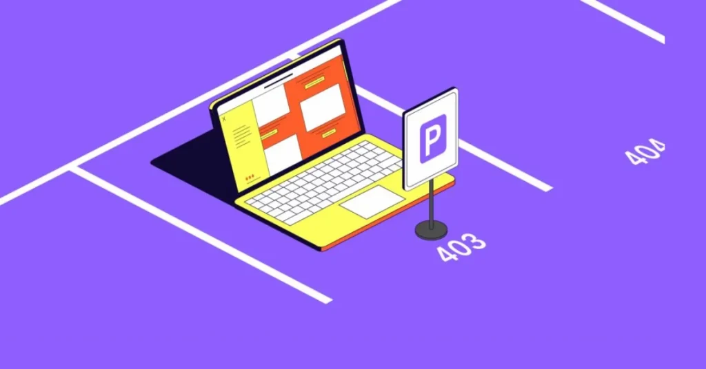 Parked domains